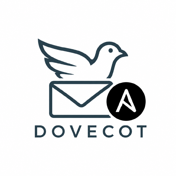Dovecot Ansible Rolle in der Galaxy veröffentlicht