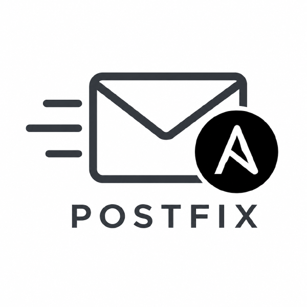 Postfix Ansible Rolle in der Galaxy veröffentlicht