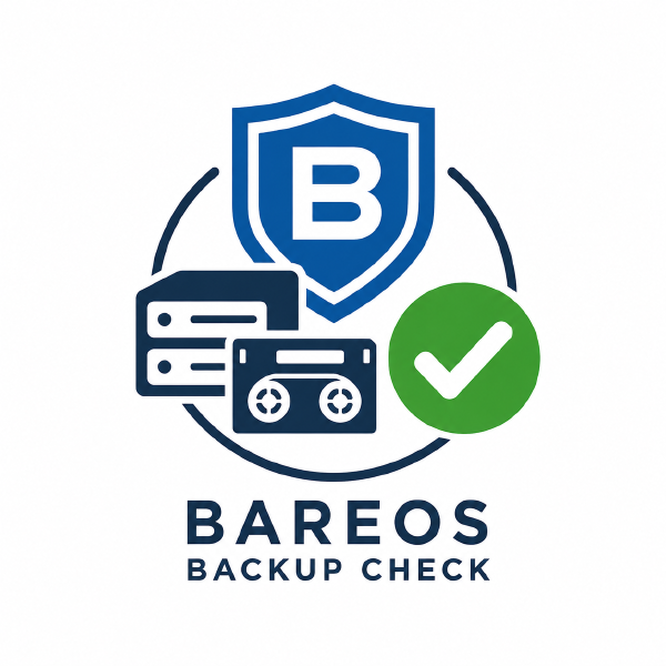 Erste Veröffentlichung von check_bareos_jobs